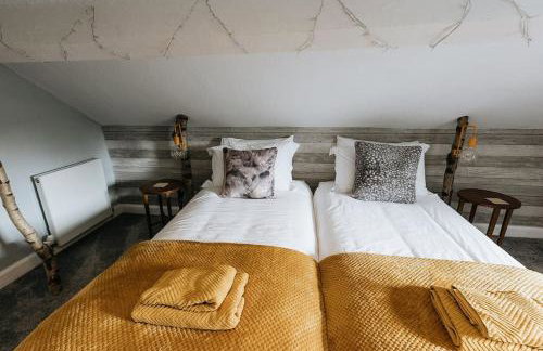 HOLLINS NOOK - Countryside House - Gateway to Lakes National Park - Foto 11