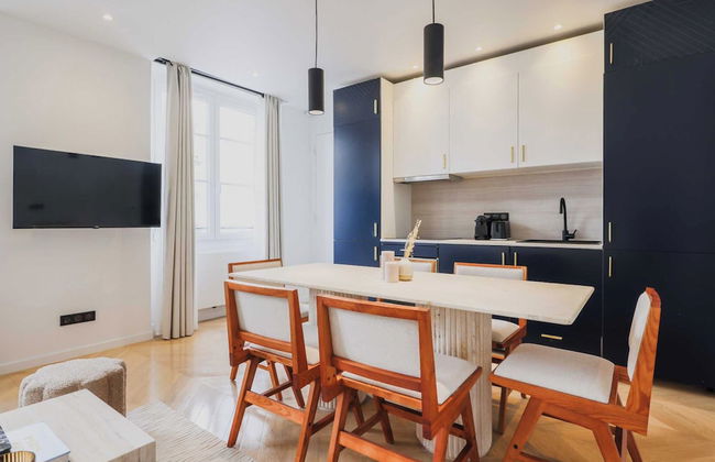 Welcoming 2br/6p Apartment - Roquette - Photo 23