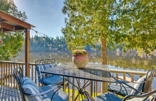 Peace and Serenity Lake House at Mt Rainier - Foto 27