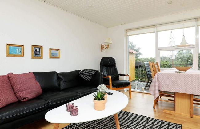 4 Person Holiday Home in Nykobing M-by Traum - Foto 13