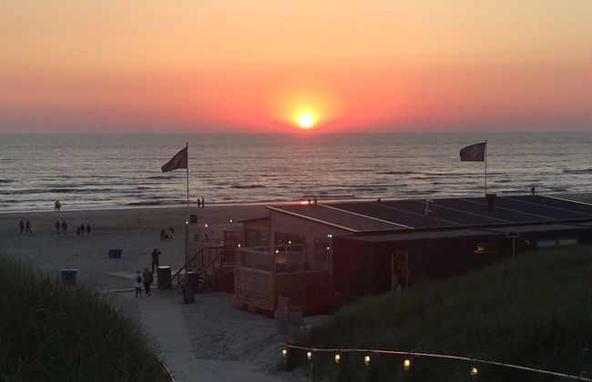 Beautiful House in Bergen aan Zee in the Dunes - Foto 21