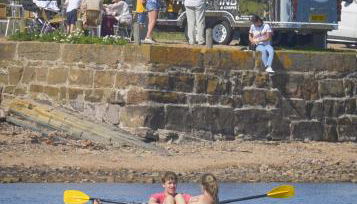 Bass View Cellardyke- contemporary coastal stay - Foto 4