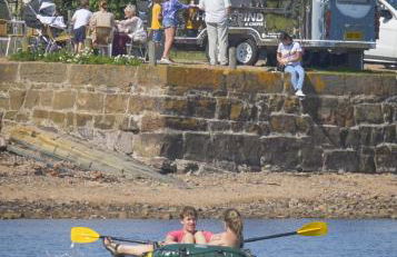 Bass View Cellardyke- contemporary coastal stay - Foto 4