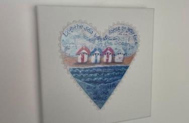 Villa Maria Southbourne - 2 Mins to Beach - Coastal - Dog-Friendly - Modern Luxury - Large Private Garden - Private Access - Parking - Foto 25