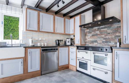 Bryn View – 5 Bedroom Holiday Home – Oxwich - Foto 152