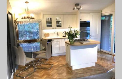 Mistletoe One Luxury Lodge with Hot Tub Windermere - Photo 11