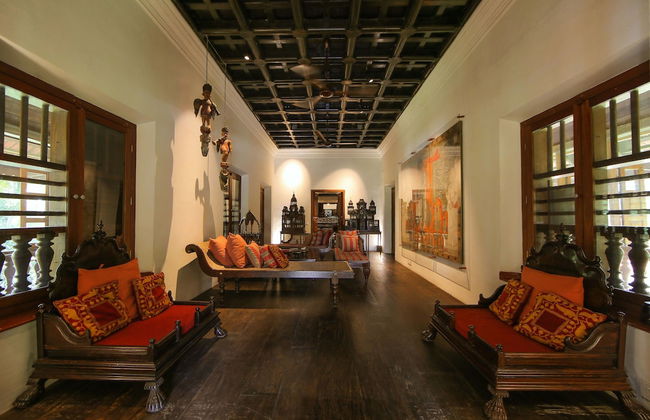 Chittoor Kottaram - CGH Earth - Foto 2