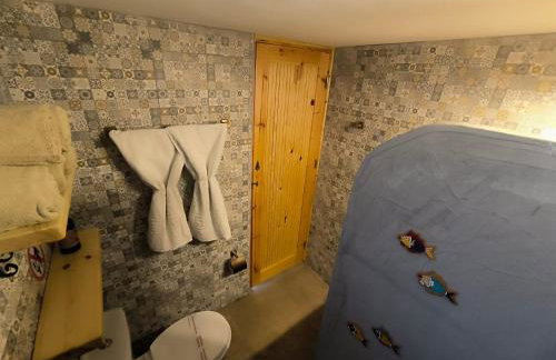 Rustic House Archangelos - Foto 45