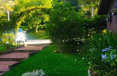 Chalé Temático em Pipa de Vinho - Parada da Pipa Chalés - Foto 56