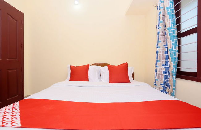 Peace Rooms Trivandrum - Foto 18