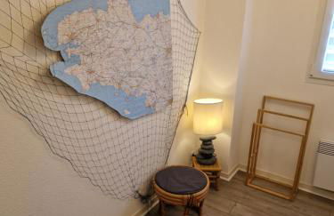 Appartement "La Mouette" 3 etoiles - Foto 13