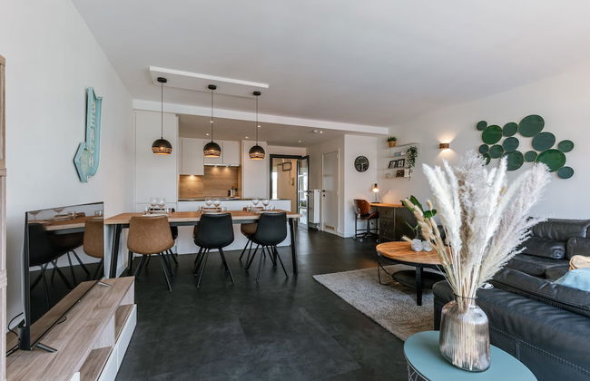 Trendy Apartment in Koksijde Near the Beach - Foto 9