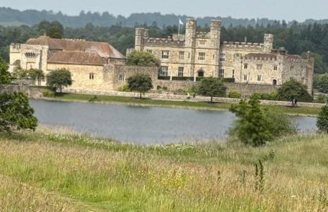 Little Vine Cottage in the grounds of Leeds Castle - Foto 35