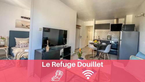 expat renting - Le Refuge Douillet- Confort - Wifi - Foto 1