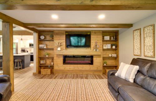 Modern Burkesville Home: 2 Mi to Dale Hollow Lake! - Foto 4