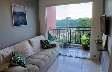 Apartamento Completo com piscina e play infantil - Foto 1