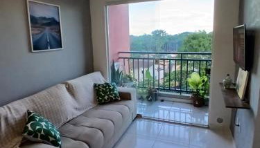 Apartamento Completo com piscina e play infantil - Foto 1