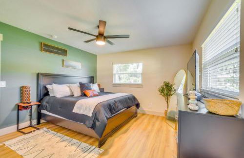 Bikes, Kayak and Dock Lakefront Inverness Retreat - Foto 11