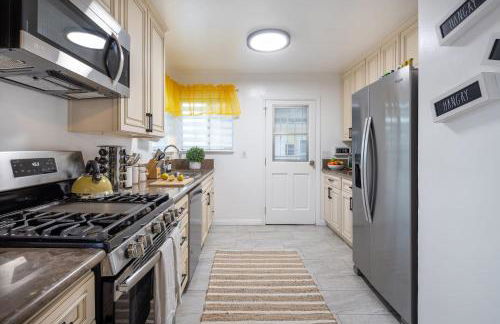 3 Bedroom House - Fire Pit Table BBQ - 10 Guests - Foto 30