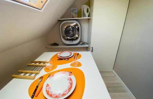 Chez Zivou au pied de la plage - Foto 31