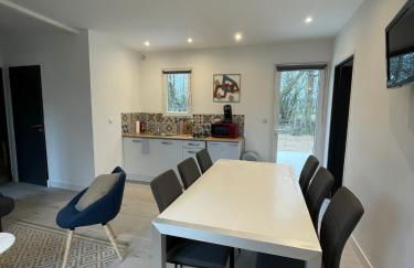 Les Chalets du Mancel - Chalet Victor - 500 m Bouleries Jump , 10 min du circuit des 24h - Foto 11