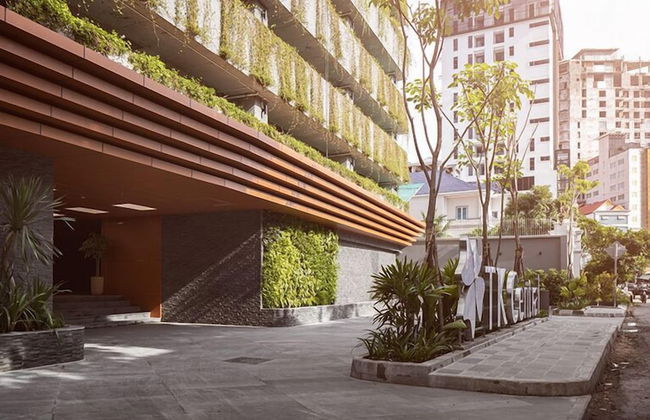 TK Central Serviced Apartments - Foto 37