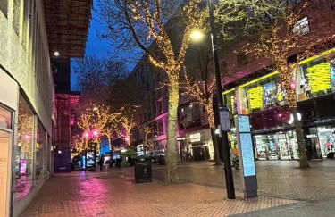 Birmingham City Centre, 2-Bedroom Apartment, 5 min walk from New Street Train Station - Foto 21