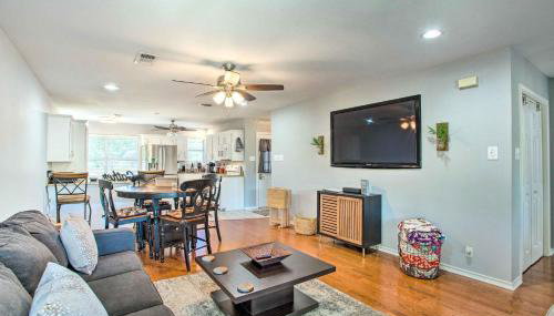 Lakefront Family Home with Boat Dock and Slip in Texas - Foto 5