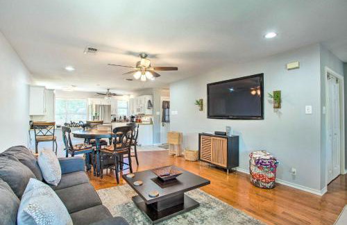 Lakefront Family Home with Boat Dock and Slip in Texas - Foto 5