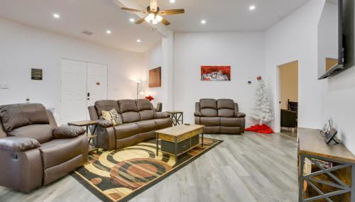 Unique Country Getaway in Angie with Covered Patio! - Foto 5