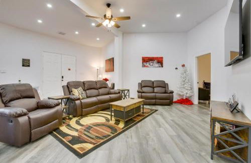 Unique Country Getaway in Angie with Covered Patio! - Foto 5