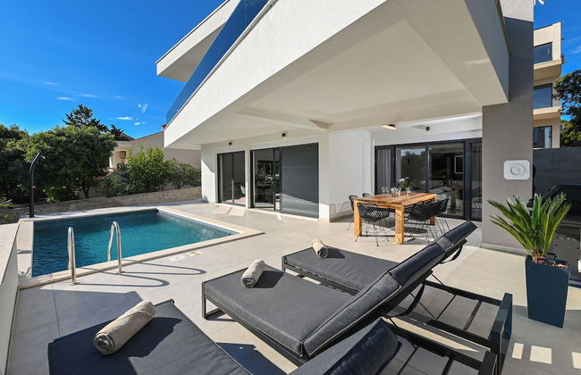 Villa Petra with Private pool - Foto 37