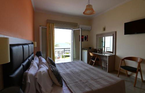 Nadia's Studios & Apartments in Argasi, Sea-View - Foto 17