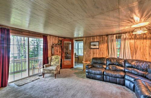 Life on the Lake with Private Dock and Fire Pit! - Foto 7