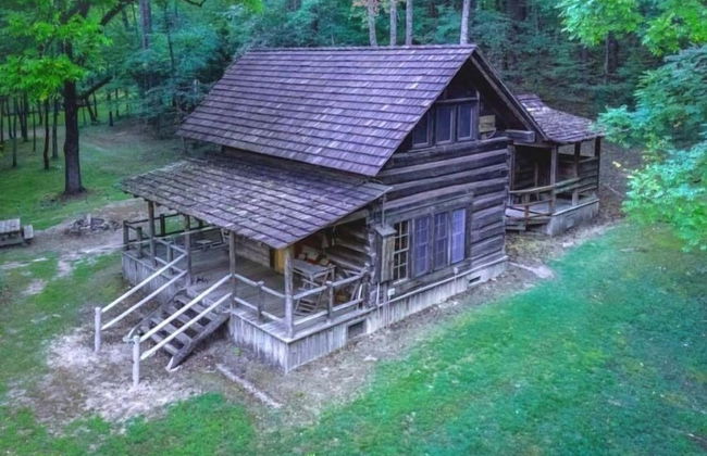 Bean Creek Cabins - Foto 17