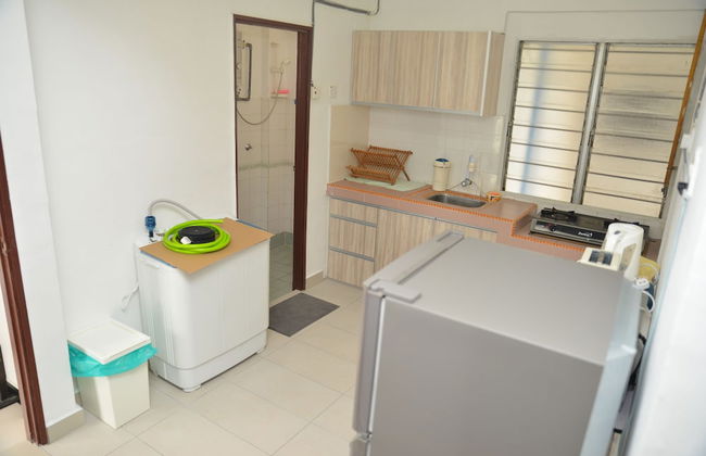 iCheck Homestay Putrajaya - Foto 24