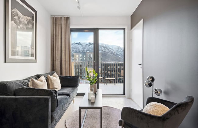 TotalApartments Vervet Gjøa - Foto 19