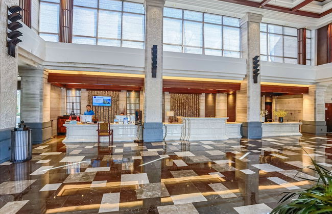 wanningnanyanwanhaiyabieshuhotel - Foto 2