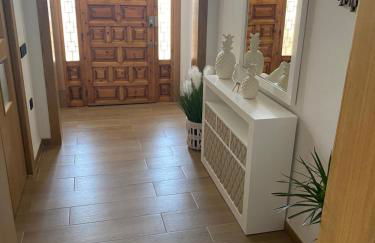 Chalet con piscina privada de 4 dormitorios Las Herrerias -cerca de Vera Playa- - Foto 19