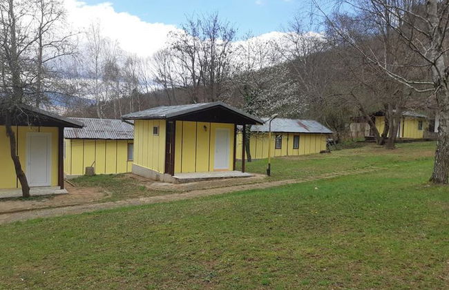 Ideal Bungalow for 2 or 3 Guests Surrounded by a Lovely Garden - Foto 18