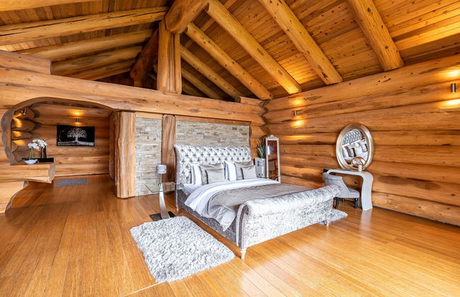 The Vu Log Cabins - Foto 7