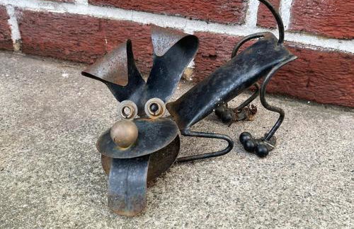 1930s 3Bed House in Quiet Village w/ Large Garden - Foto 5