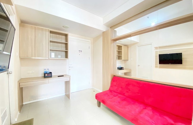 Cozy And Clean 1Br Apartment At Parahyangan Residence - Foto 13