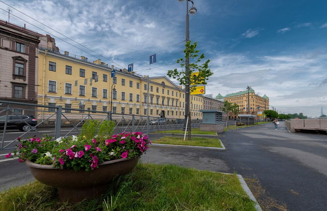 RentalSPb on Makarova embankment - Foto 73