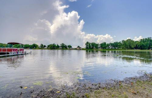 Peaceful Retreat on Gilead Lake with Grill! - Foto 21