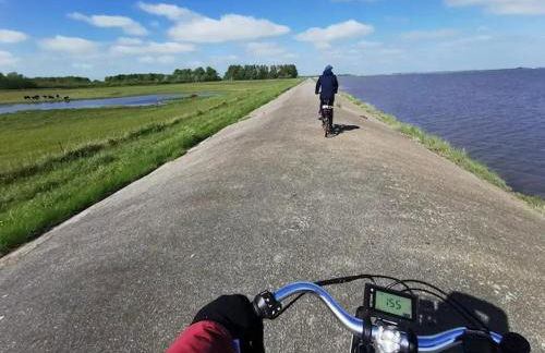 Ferienhaus Flut an der Nordsee bis 14 Personen mit Hund - Foto 30