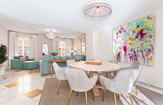 Genteel Home Palacio Abades Terrace - Foto 29