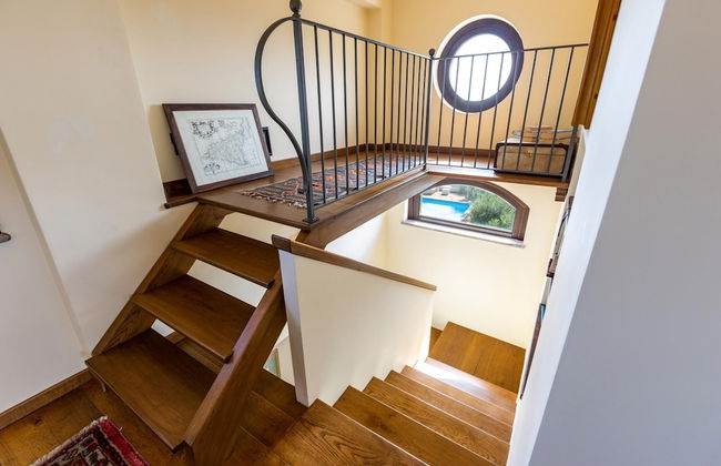 Giardini-naxos Beautiful Villa With Pool - Foto 24