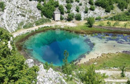 Villa Cetina - Apartment with a view - Foto 2