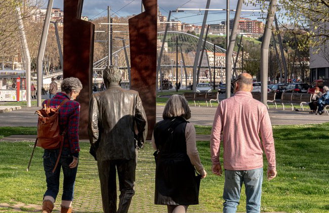 Bilbao Ein Tag als Einheimischer in der Stadt - Foto 11